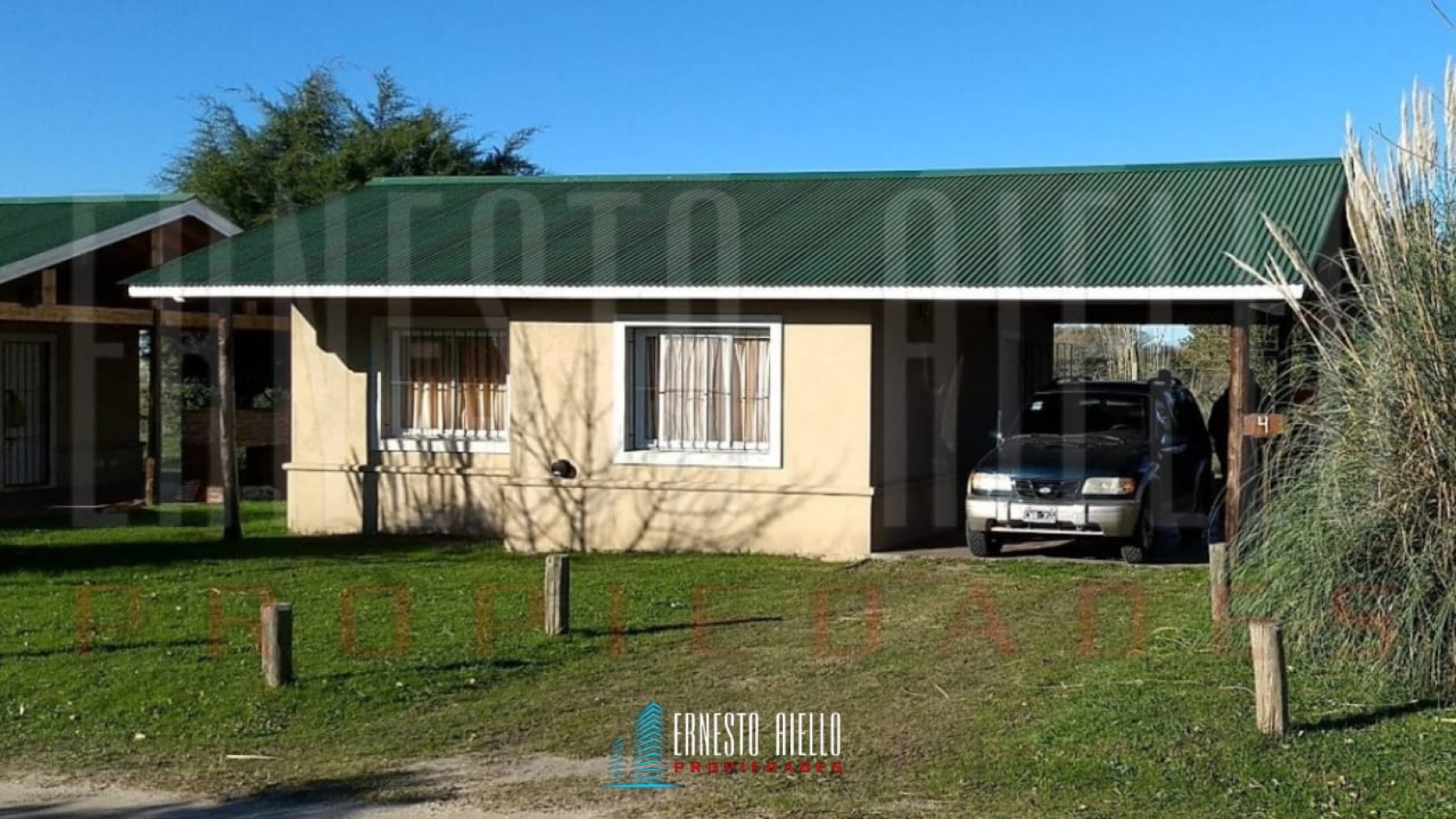 VENTA PREDIO DE 19.491M2  EL ALBOR , GRAL. J.  MADARIAGA. COMPLEJO DE CABAÑAS CON PISCINA. 30KM DE PINAMAR. (ACTUALMENTE EN FUNCIONAMIENTO CON CLIENTELA PROPIA)