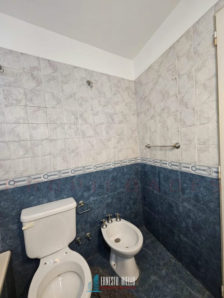 ALQUILER DEPARTAMENTO TRES AMBIENTES CON COCHERA OPCIONAL EN QUILMES CENTRO
