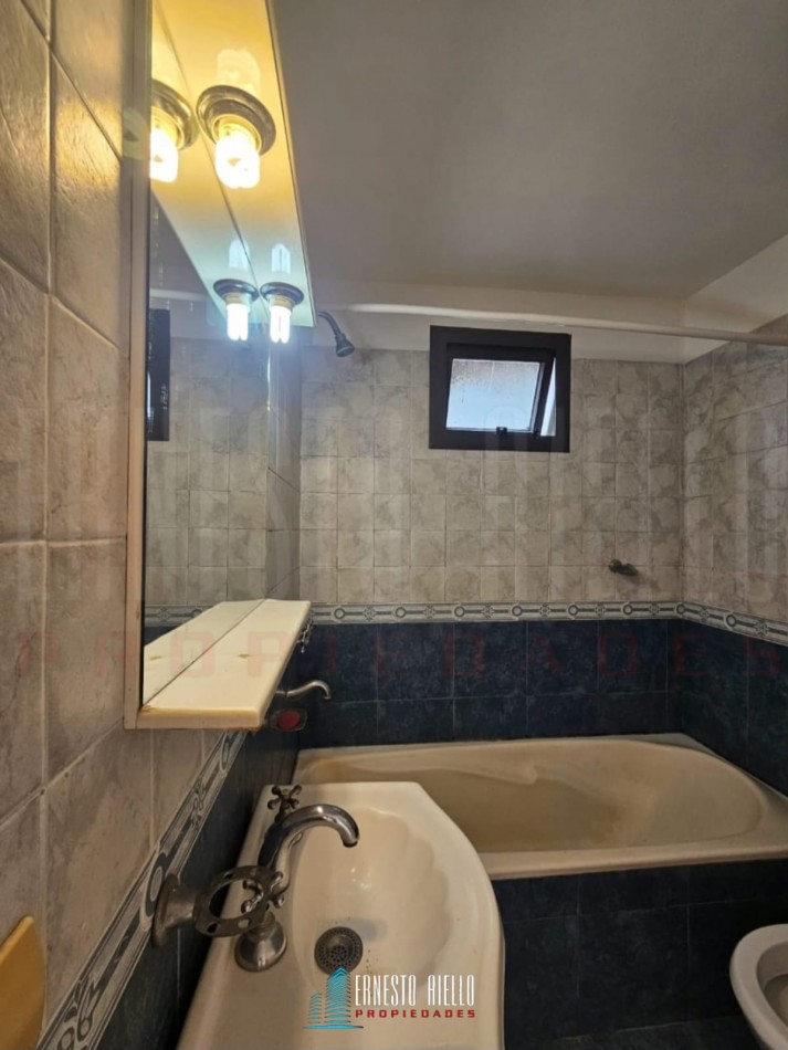 ALQUILER DEPARTAMENTO TRES AMBIENTES CON COCHERA OPCIONAL EN QUILMES CENTRO