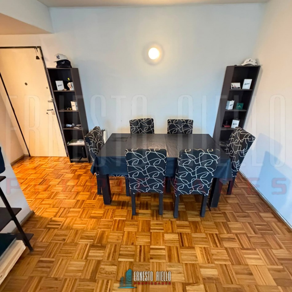 VENTA DEPARTAMENTO DE DOS AMBIENTES EN QUILMES CENTRO.