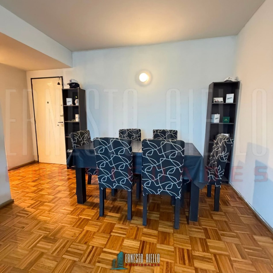 VENTA DEPARTAMENTO DE DOS AMBIENTES EN QUILMES CENTRO.