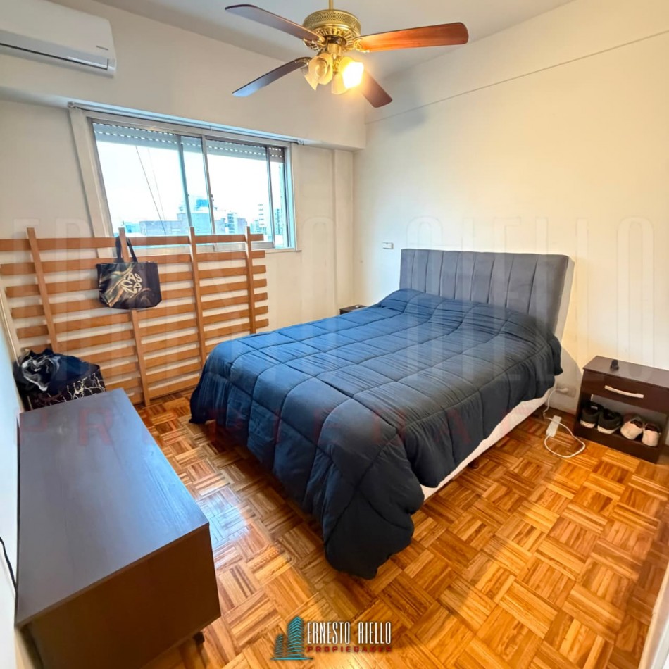 VENTA DEPARTAMENTO DE DOS AMBIENTES EN QUILMES CENTRO.