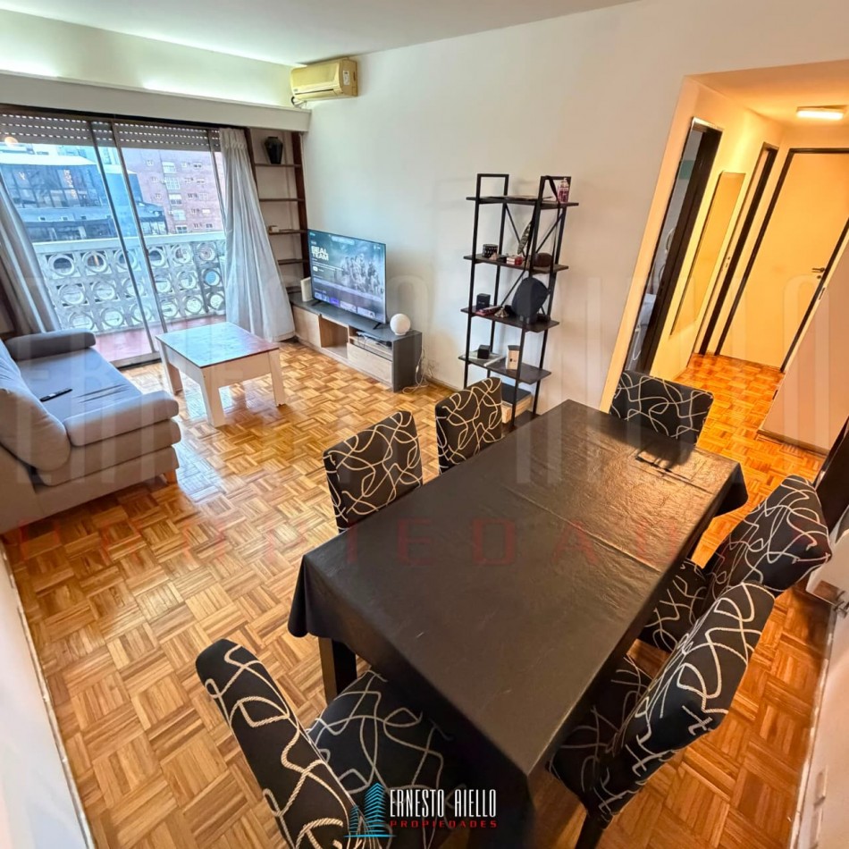 VENTA DEPARTAMENTO DE DOS AMBIENTES EN QUILMES CENTRO.