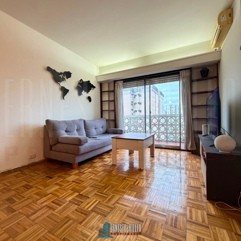 VENTA DEPARTAMENTO DE DOS AMBIENTES EN QUILMES CENTRO.