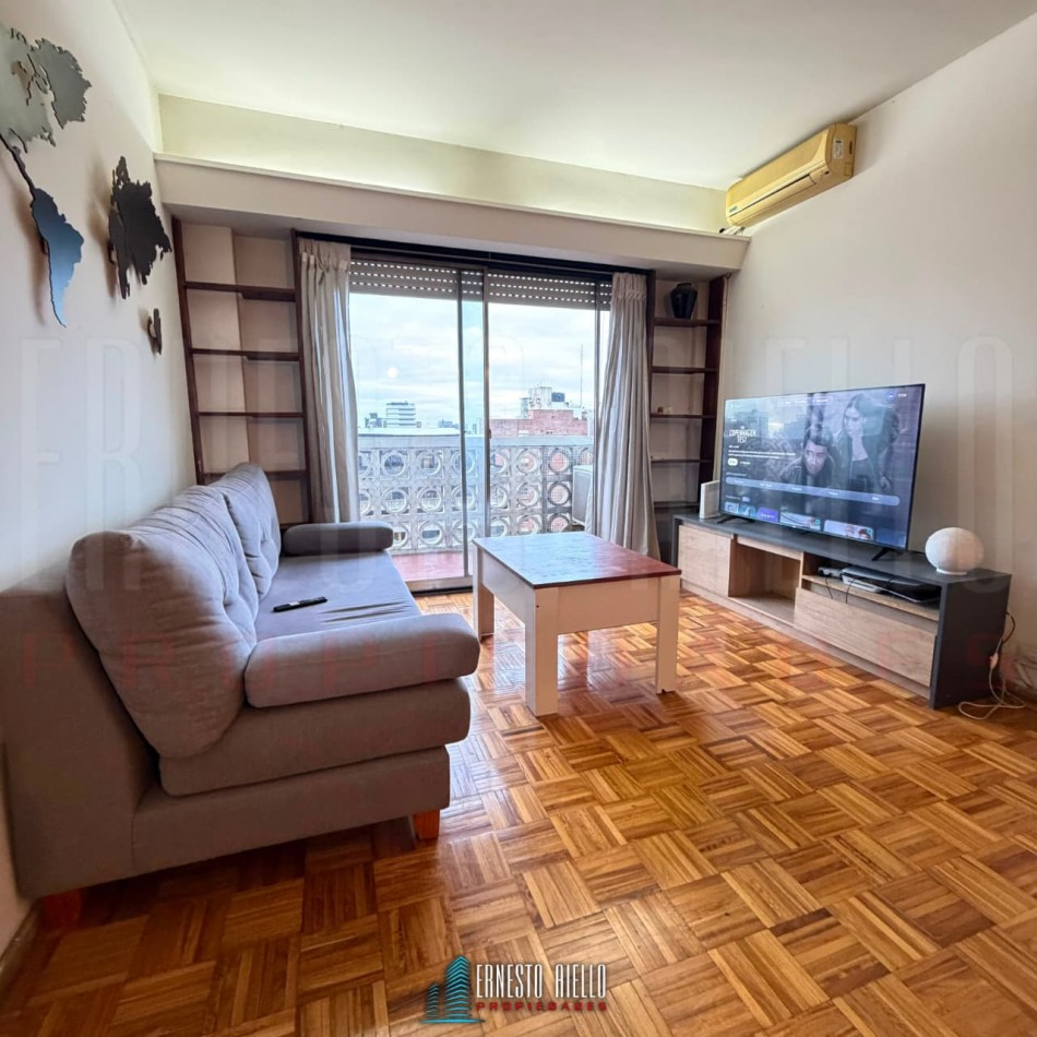 VENTA DEPARTAMENTO DE DOS AMBIENTES EN QUILMES CENTRO.