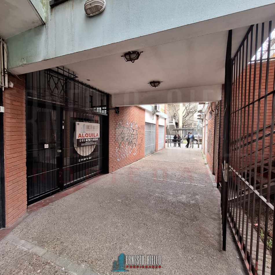 ALQUILER LOCAL/OFICINA, QUILMES CENTRO