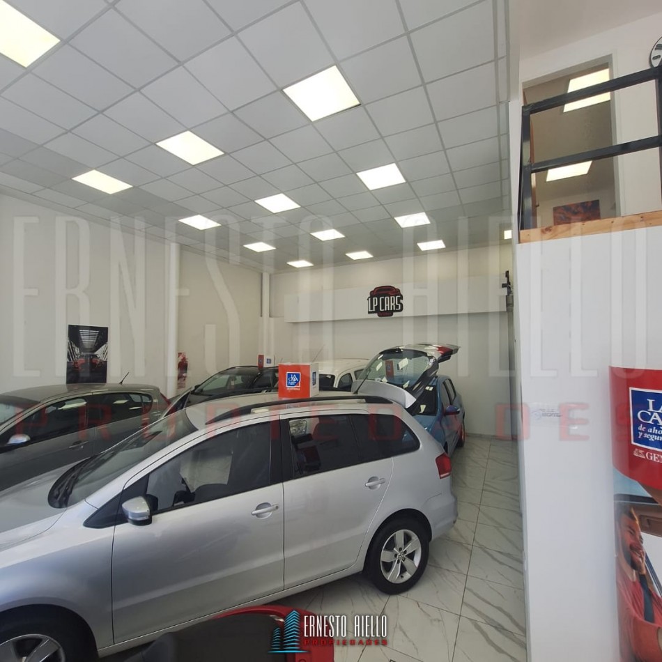 ALQUILER INCREIBLE LOCAL A ESTRENAR EN QUILMES.