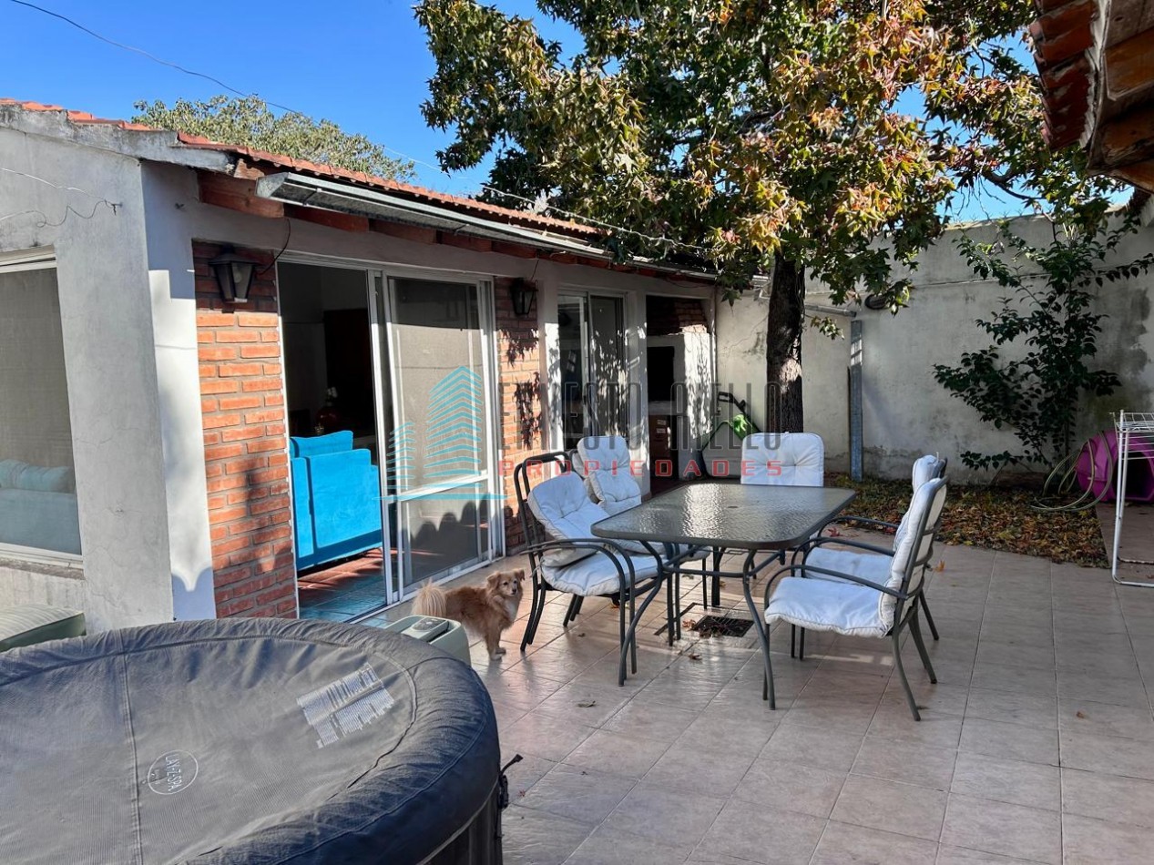 A. VENTA CASA 4 AMBIENTES EN BERAZATEGUI- NUEVO VALOR!