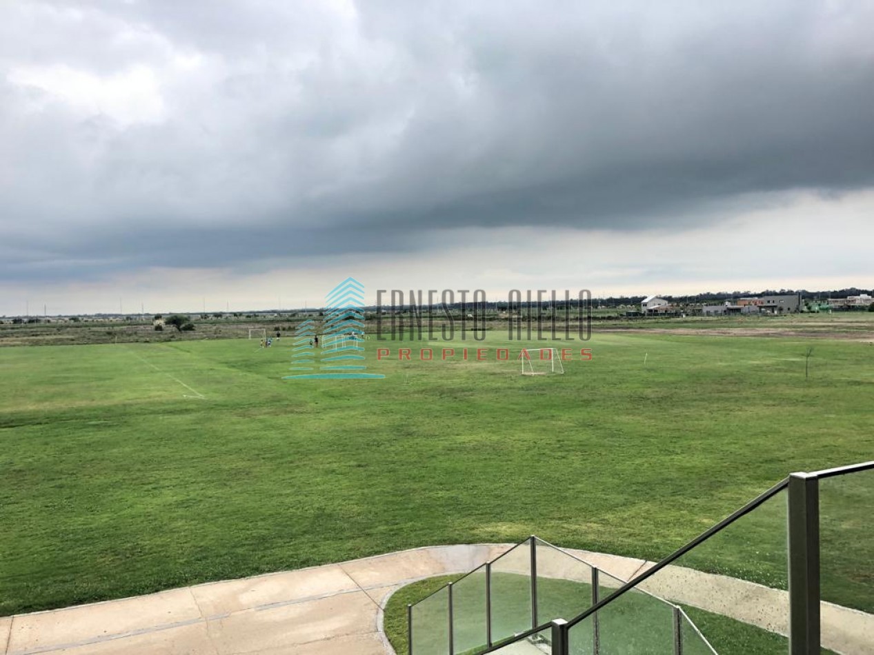 A. VENTA LOTE LA LAGUNA BARRIO MAGALLANES -  FINANCIADO!