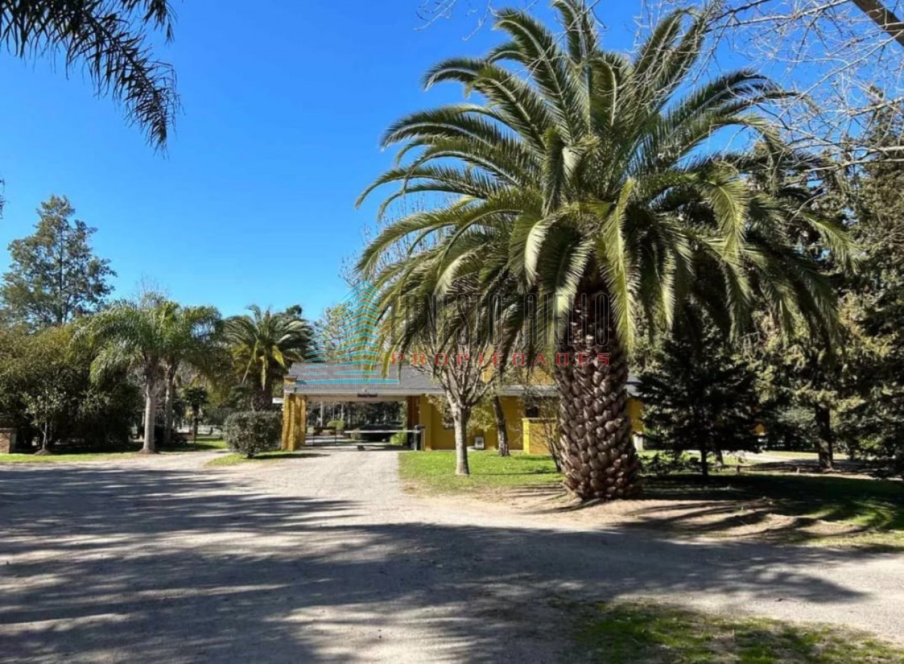 Am. VENTA LOTE FONDO AL LAGO EN POSADAS DE LOS LAGOS- FINACIANDO!