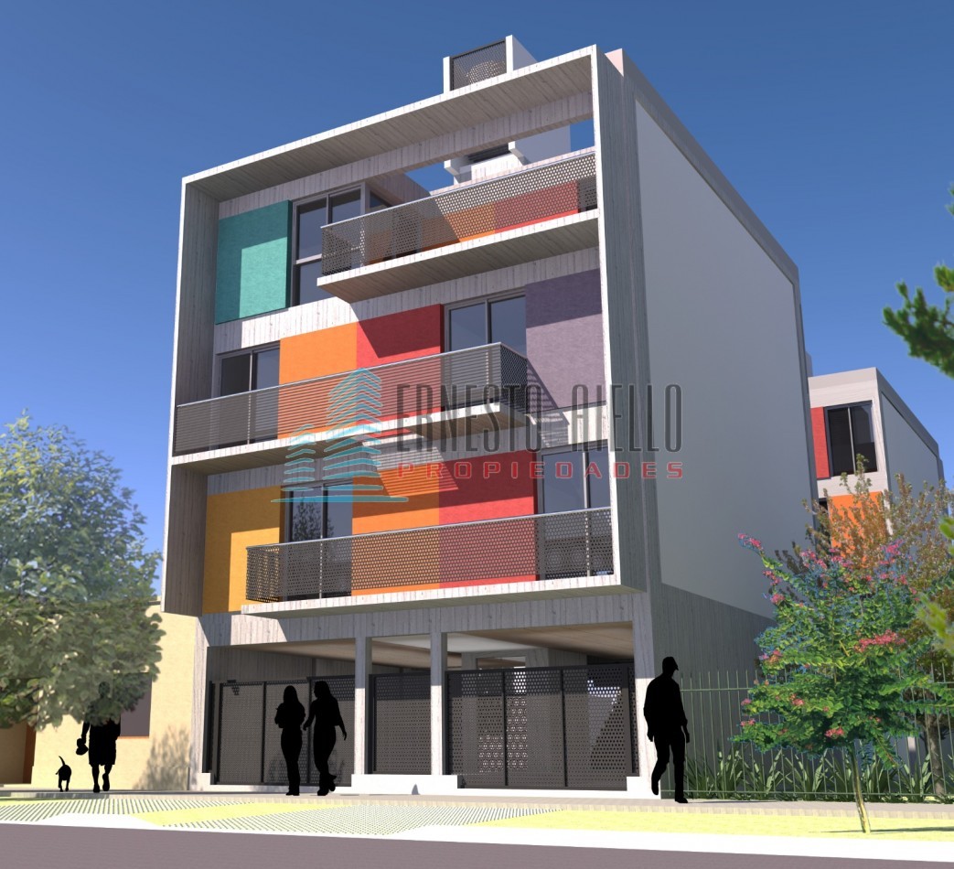 A. NUEVO VALOR! VENTA DEPARTAMENTO DOS AMBIENTES CON COCHERA