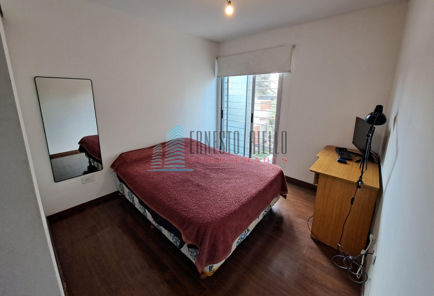 A. NUEVO VALOR! VENTA DEPARTAMENTO DOS AMBIENTES CON COCHERA