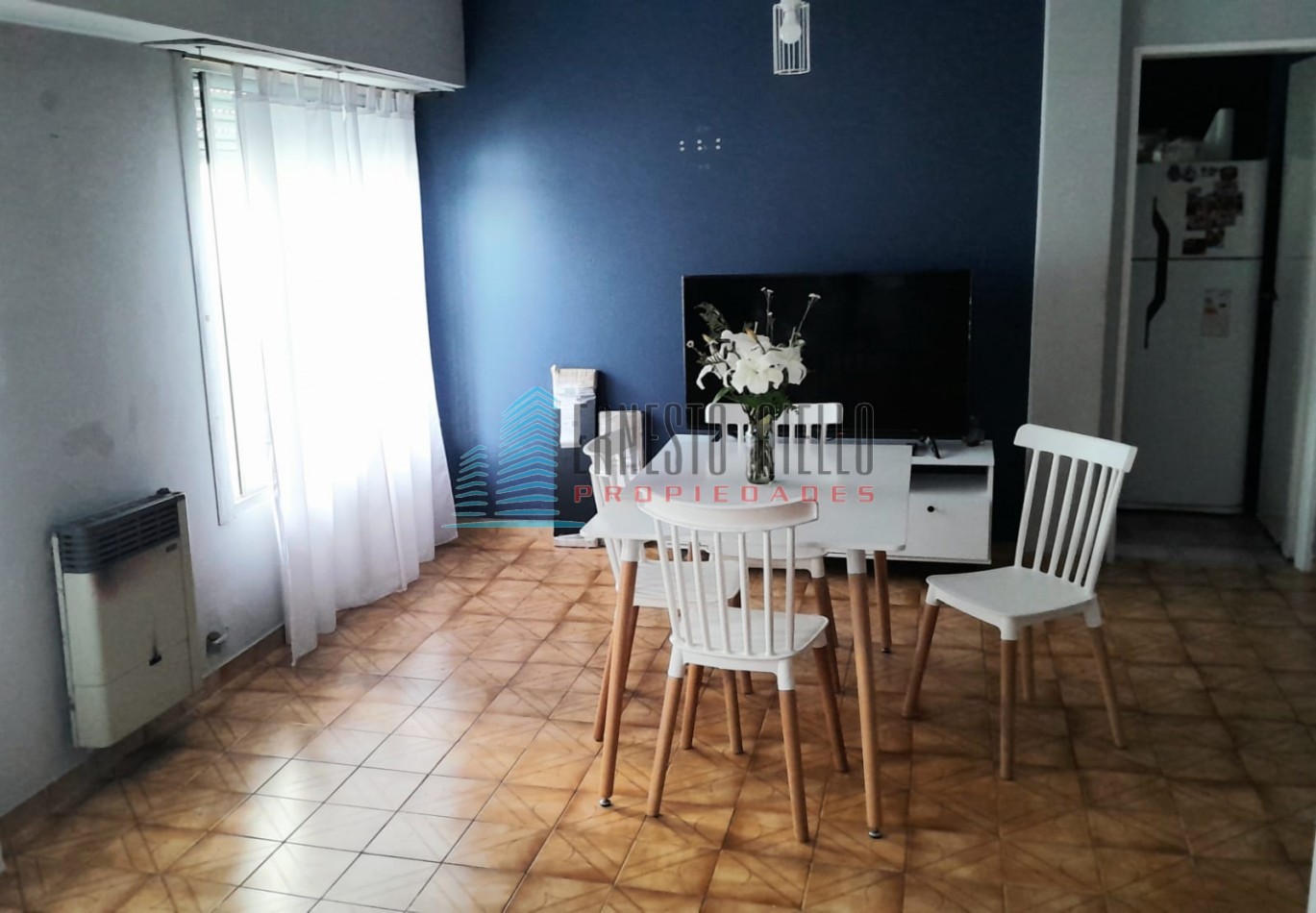 A. VENTA DEPARTAMENTO 4 AMBIENTES QUILMES 
