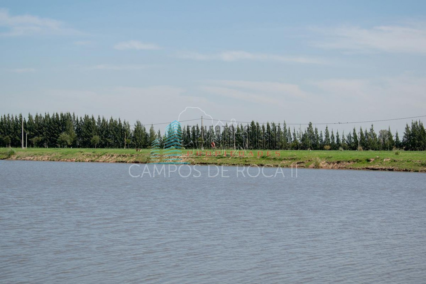 Am. VENTA Lote en Excelente Ubicacion - Campos de Roca II - Financiado