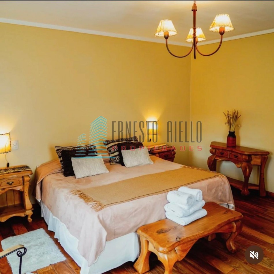 A. VENTA Espectacular Complejo de Hosteria y Cabañas en Venta en Villa Pehuenia, Provincia de Neuquen. NUEVO VALOR
