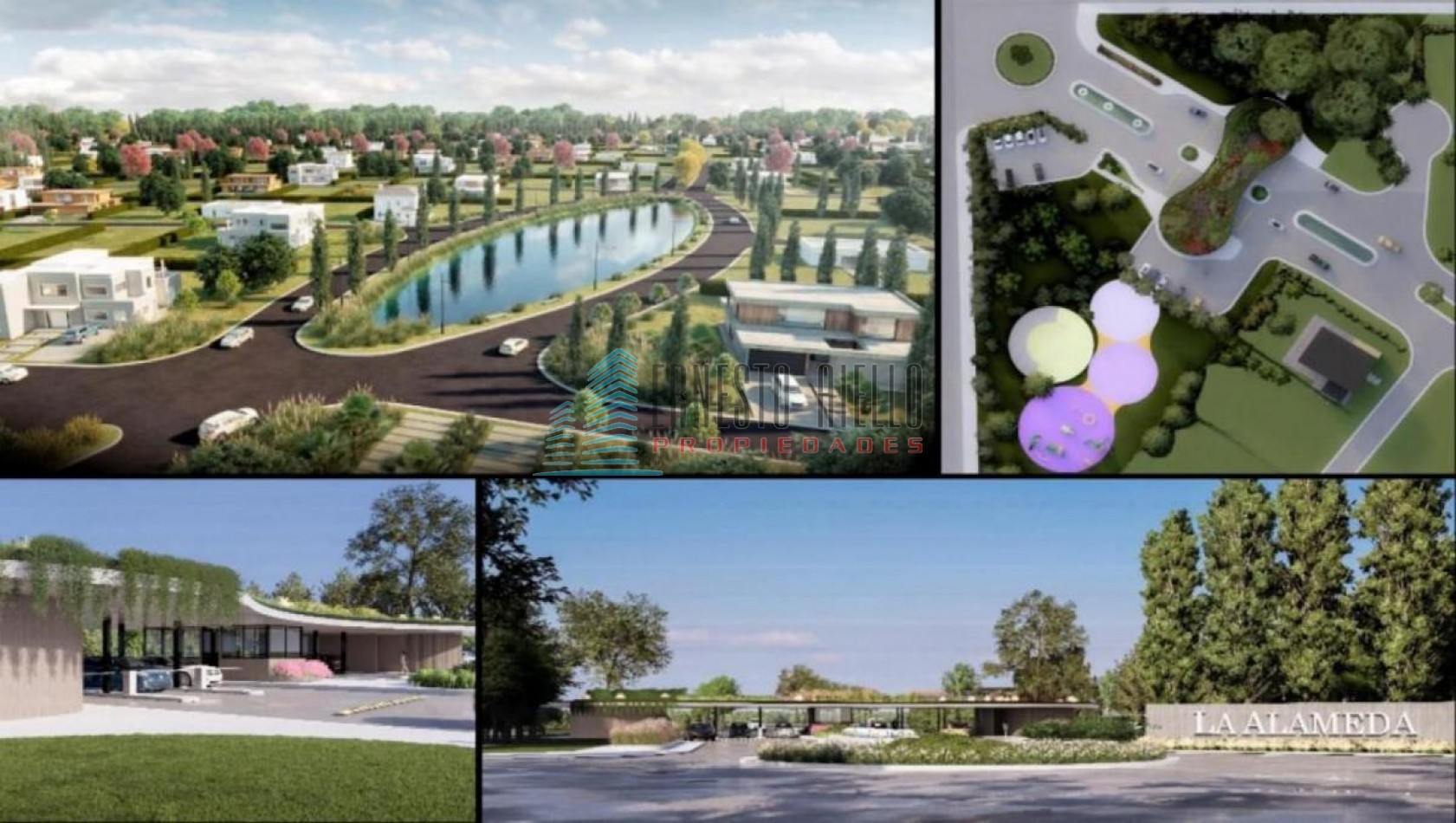 A - VENTA Nuevo Valor! Lote en BARRIO LA ALAMEDA - CANNING