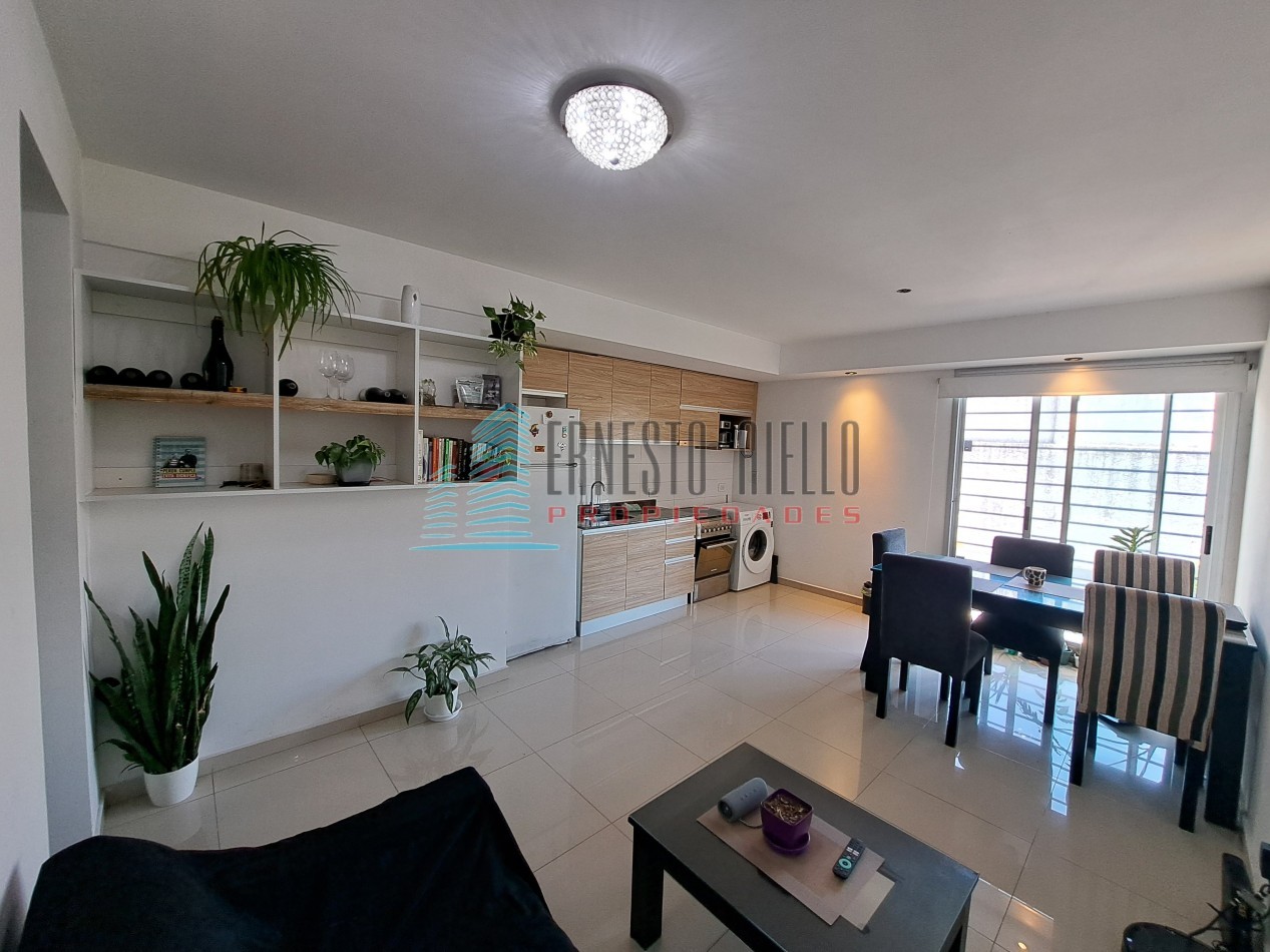 A. NUEVO VALOR! VENTA DEPARTAMENTO DOS AMBIENTES CON COCHERA