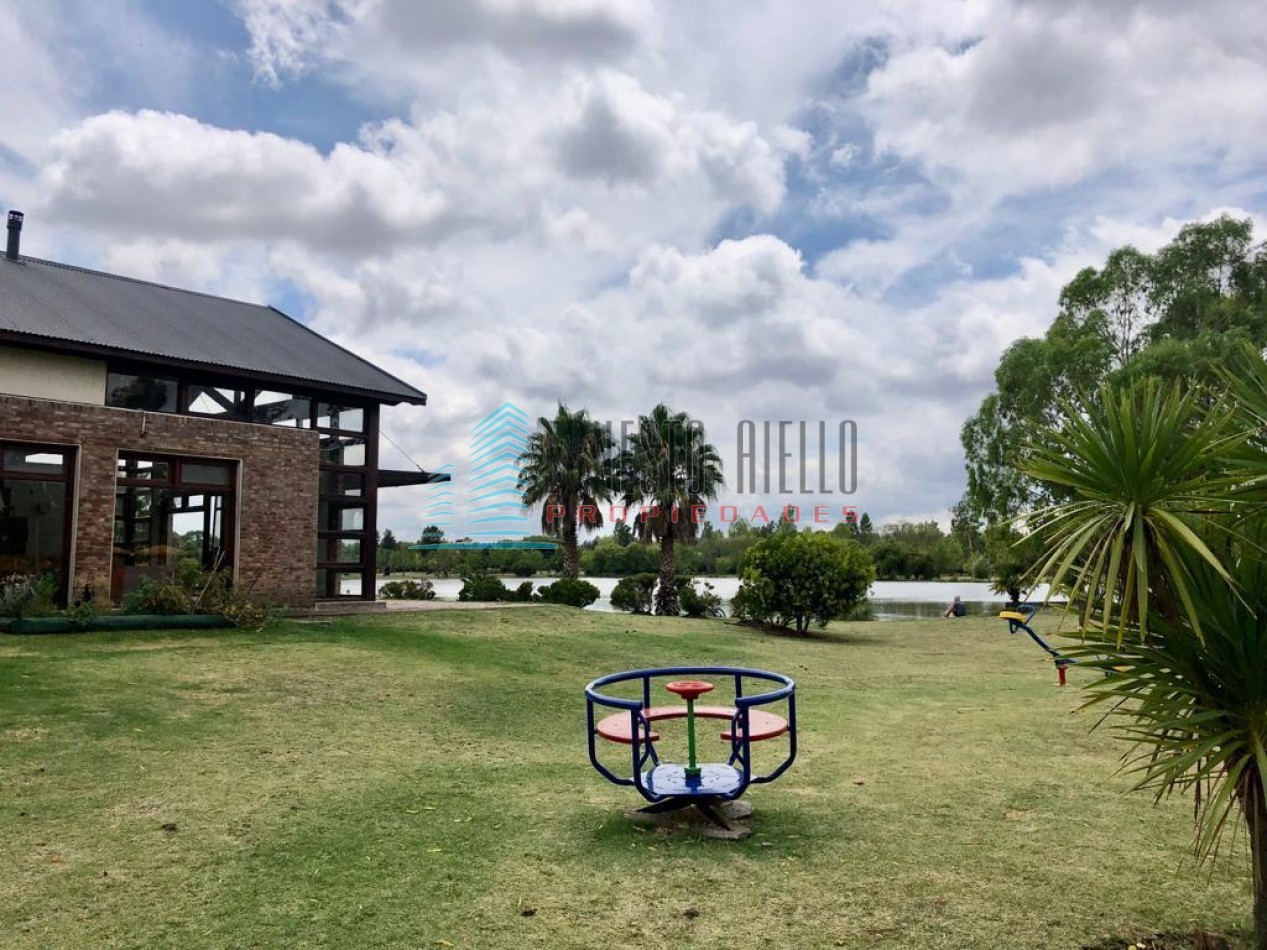 Am. VENTA  Excelente Lote en Posadas de Los Lagos -OPORTUNIDAD