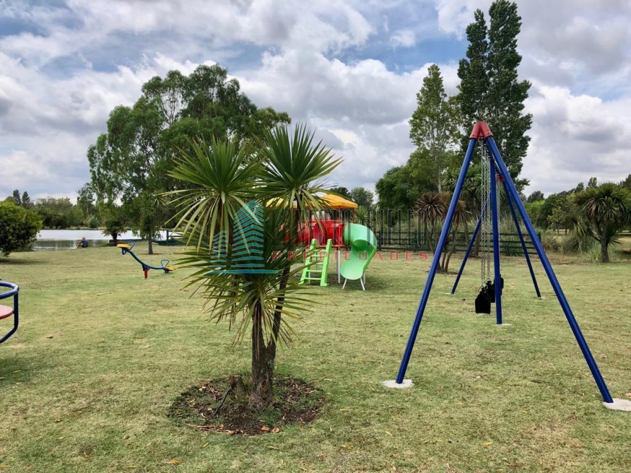 Am. VENTA  Excelente Lote en Posadas de Los Lagos -OPORTUNIDAD