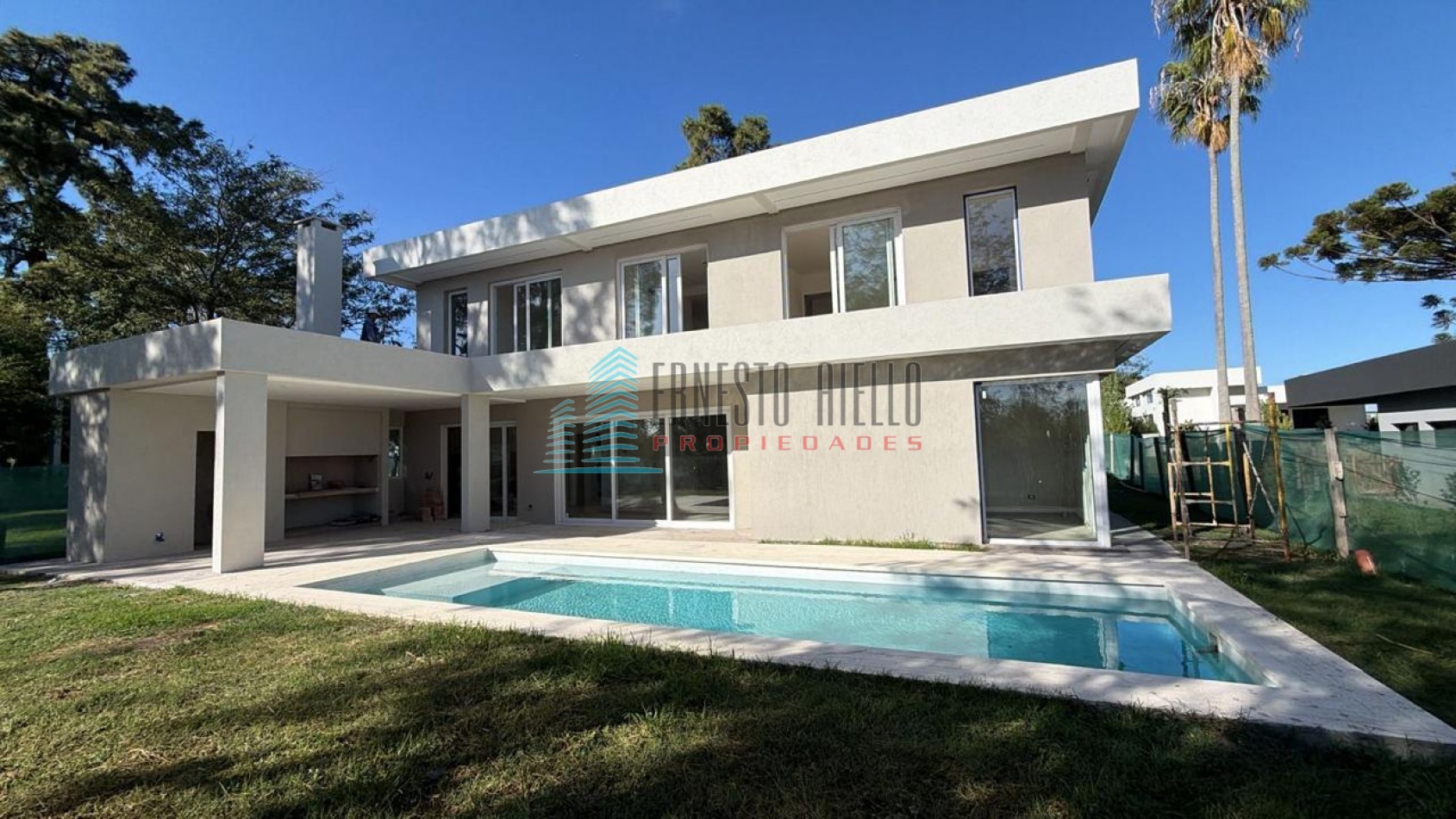 ALQUILER CASA A ESTRENAR  GREENVILLE POLO & RESORT