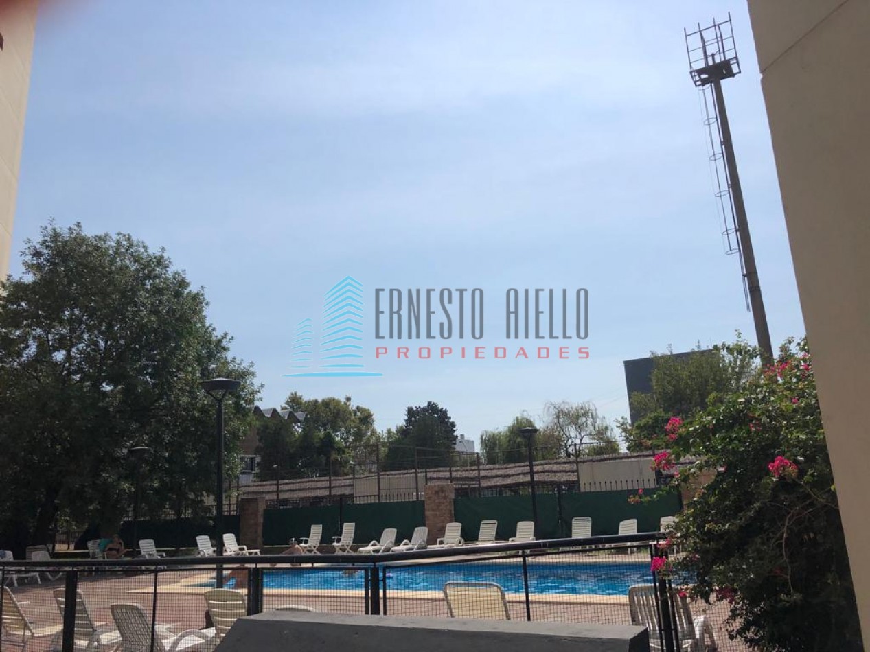 VENTA DEPARTAMENTO TRES AMBIENTES CON COCHERA EN TORRES DE GUIDO 