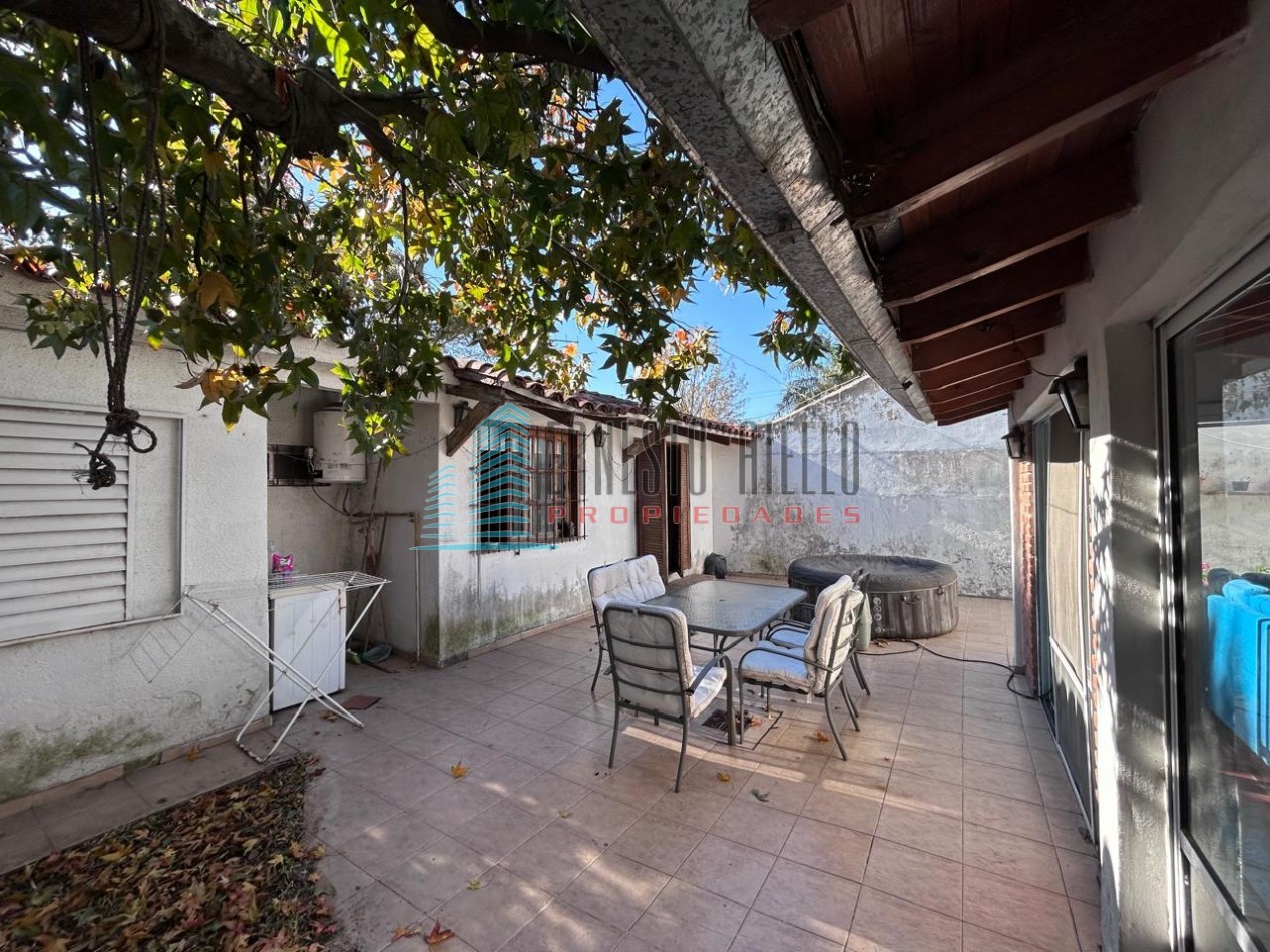 A. VENTA CASA 4 AMBIENTES EN BERAZATEGUI- NUEVO VALOR!
