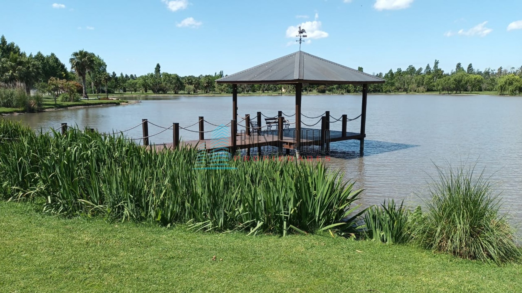 Am. VENTA LOTE FONDO AL LAGO EN POSADAS DE LOS LAGOS- FINACIANDO!