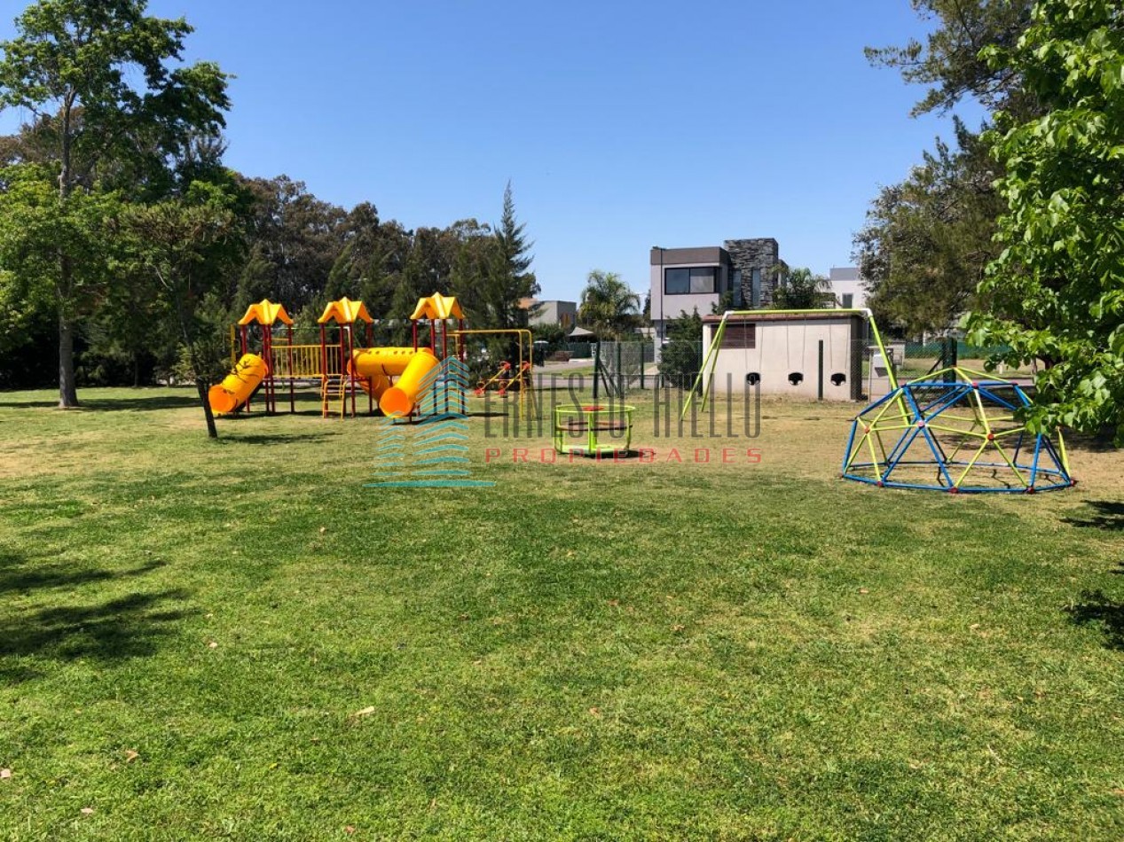 A. VENTA Excelente Lote en La Reserva de Hudson