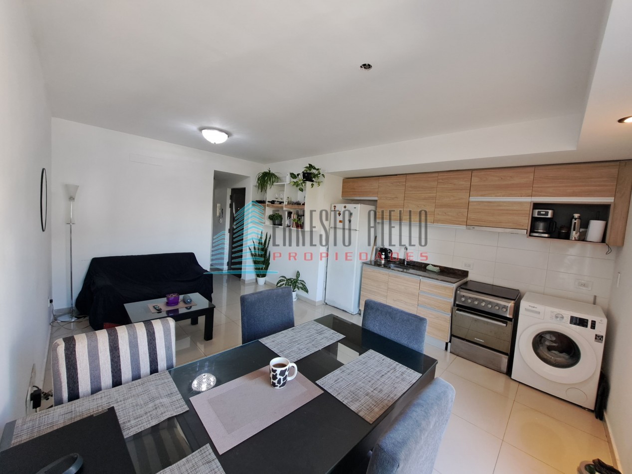 A. NUEVO VALOR! VENTA DEPARTAMENTO DOS AMBIENTES CON COCHERA
