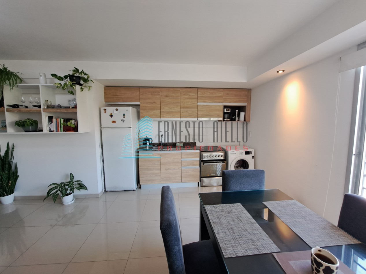 A. NUEVO VALOR! VENTA DEPARTAMENTO DOS AMBIENTES CON COCHERA