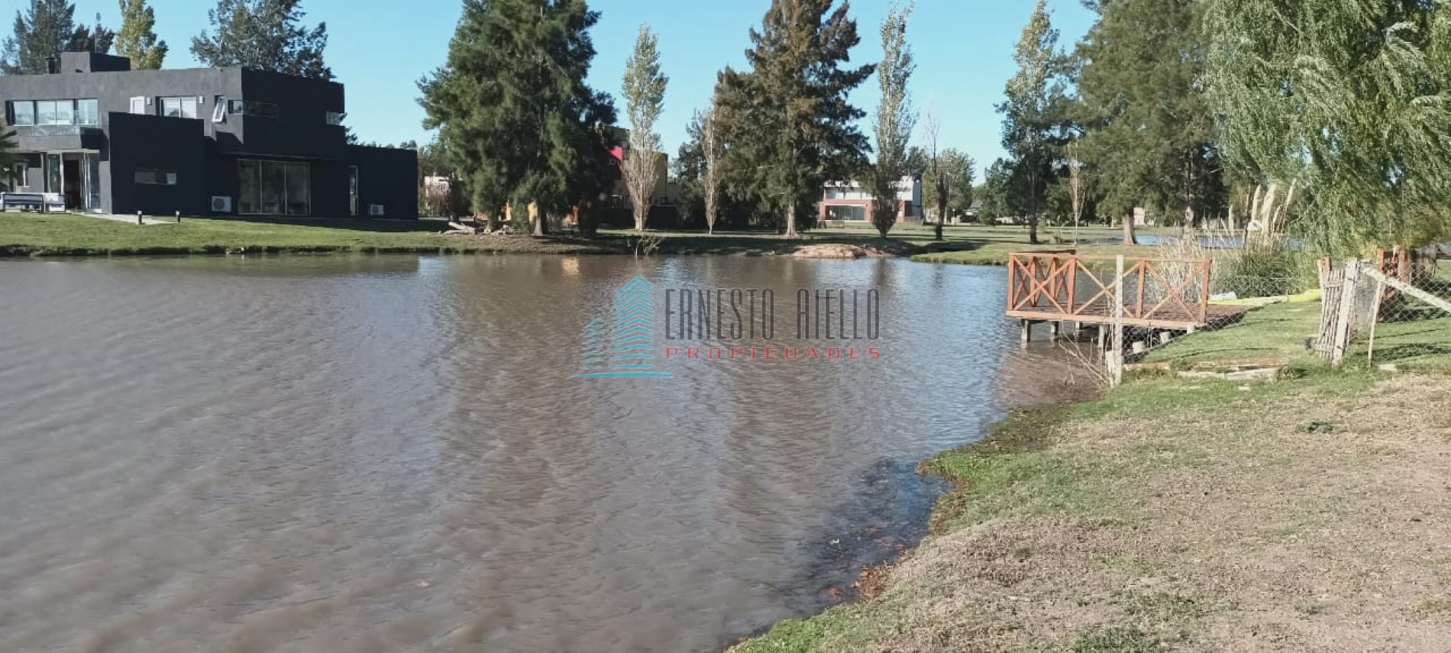 Am. VENTA LOTE FONDO AL LAGO EN POSADAS DE LOS LAGOS- FINACIANDO!