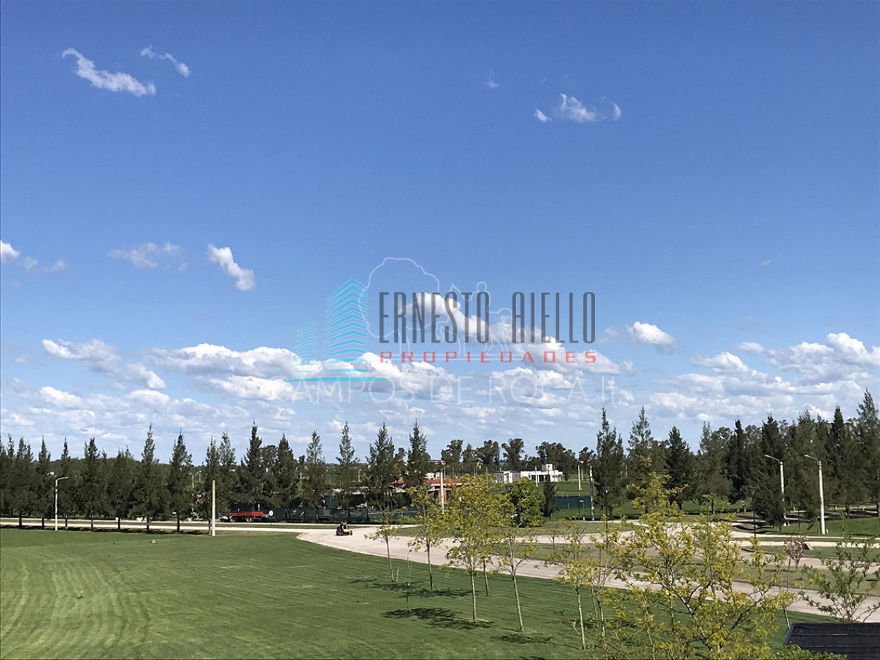A. VENTA Lote en Excelente Ubicacion - Campos de Roca II
