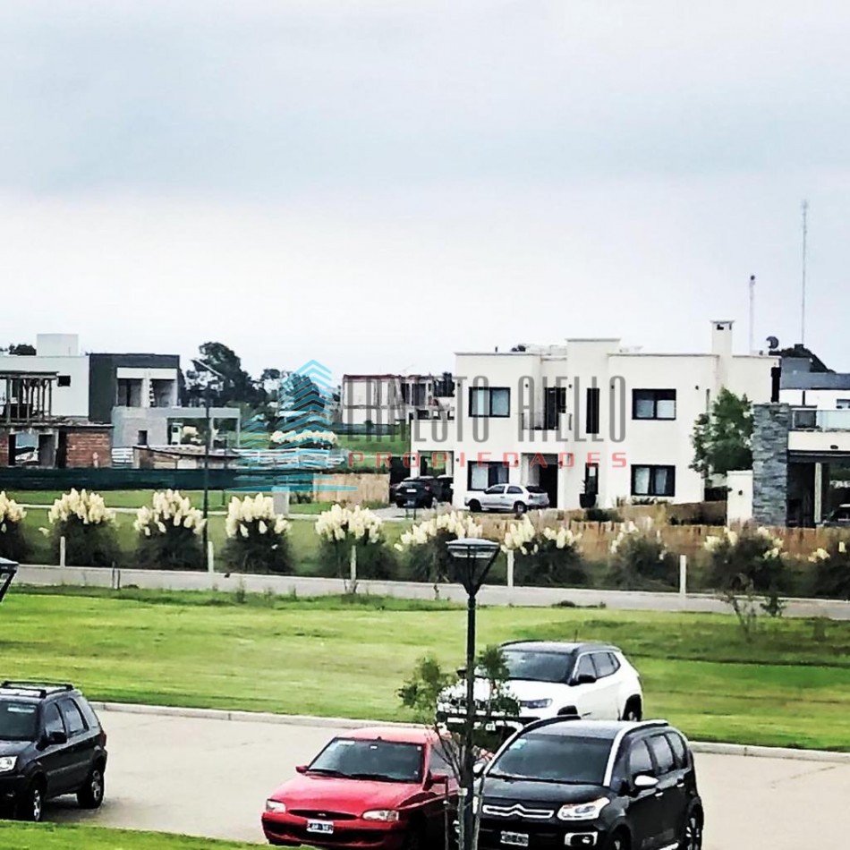 A. VENTA LOTE LA LAGUNA BARRIO MAGALLANES -  FINANCIADO!