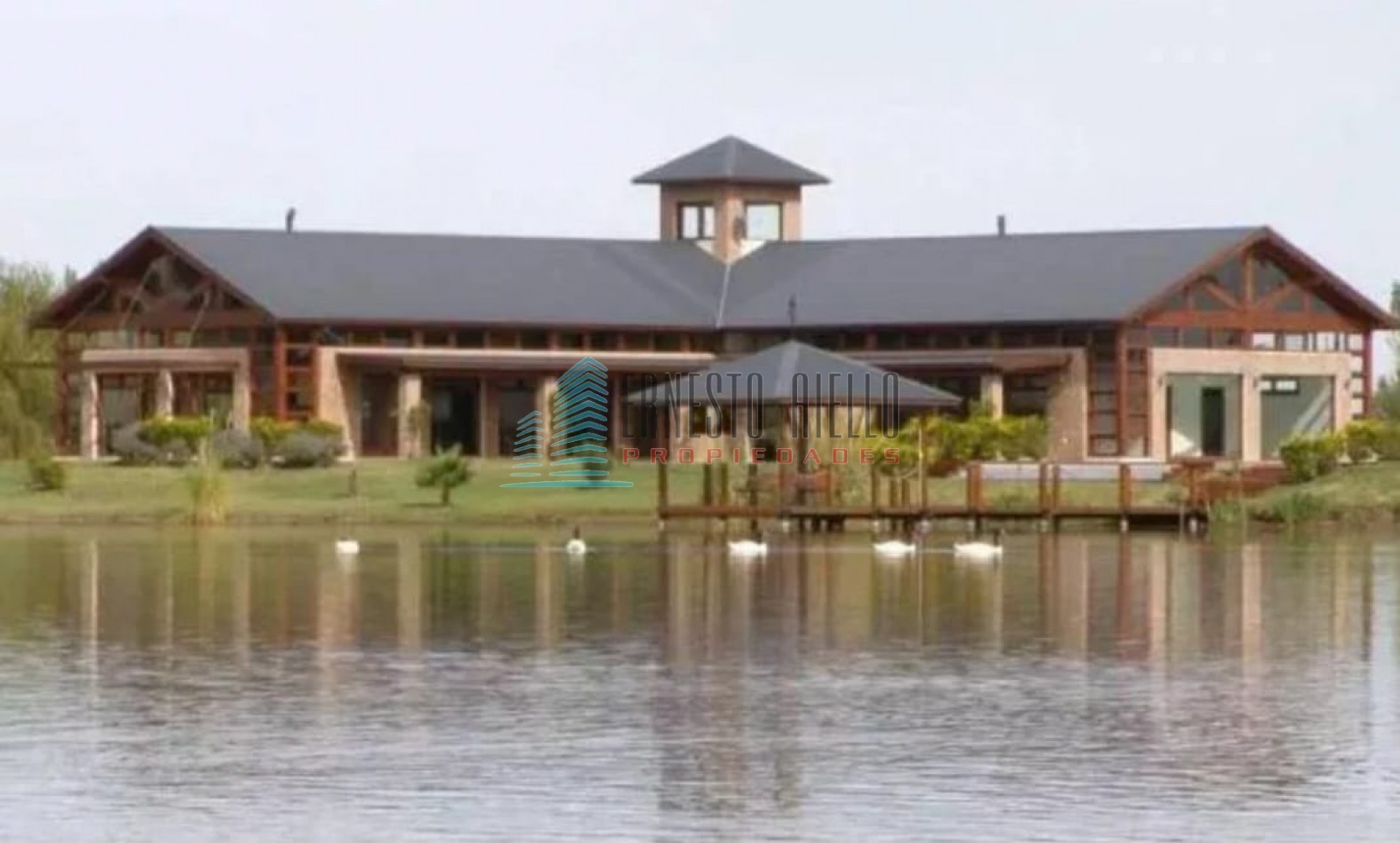 Am. VENTA  Excelente Lote en Posadas de Los Lagos