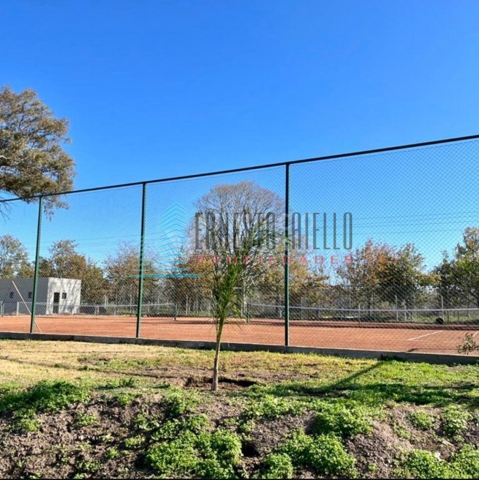 A.VENTA Lote en San Juan Chico - Central