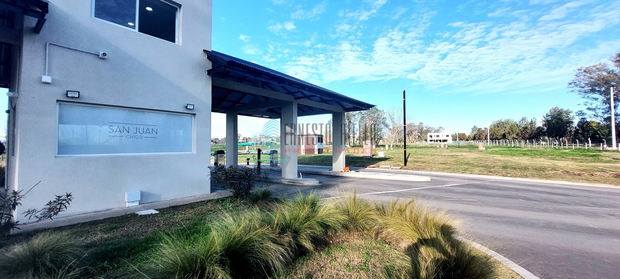 A.VENTA Lote en San Juan Chico - Central