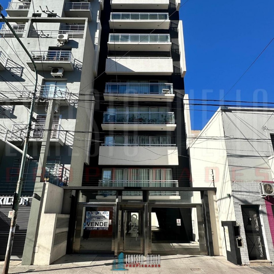 A. VENTAHERMOSO DEPARTAMENTO 2 AMBIENTES EN QUILMES CENTRO.