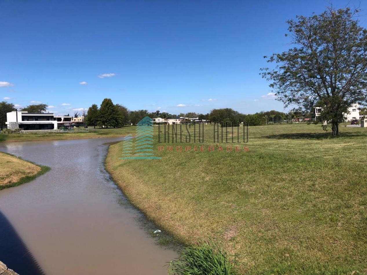 A. VENTA LOTE BARRIO D GREENVILLE POLO & RESORT