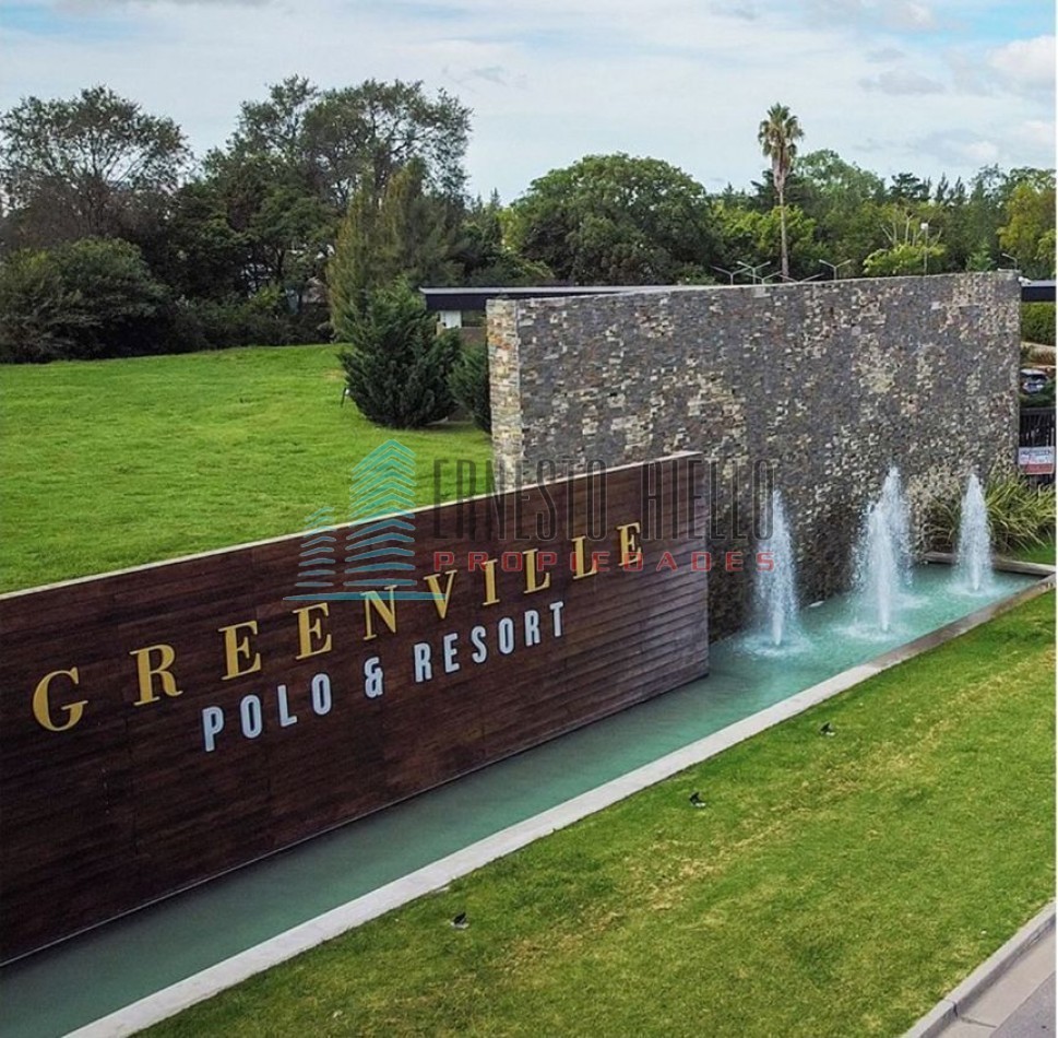 A. VENTA LOTE BARRIO D GREENVILLE POLO & RESORT