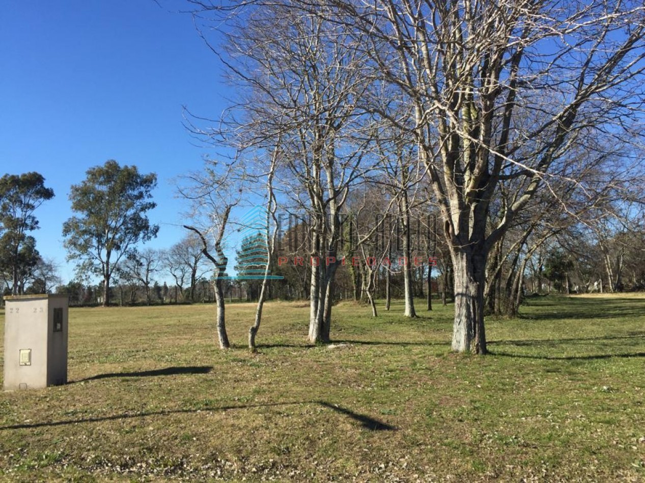 A. VENTA LOTE BARRIO D GREENVILLE POLO & RESORT