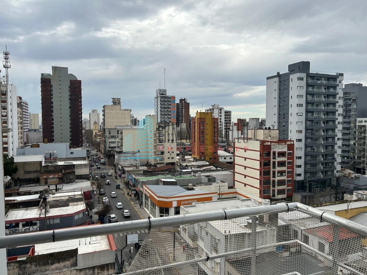 VENTA DEPARTAMENTO DE DOS AMBIENTES CENTRO QUILMES