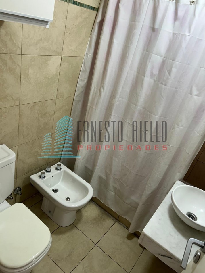 VENTA DEPARTAMENTO DE DOS AMBIENTES CENTRO QUILMES