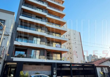 VENTA SEMIPISO 3 AMBIENTES A ESTRENAR CON COCHERA EN QUILMES CENTRO.