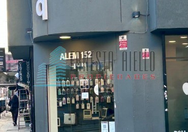 A. VENTA IMPECABLE LOCAL COMERCIAL EN CENTRO QUILMES