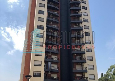 VENTA DEPARTAMENTO TRES AMBIENTES CON COCHERA EN TORRES DE GUIDO 