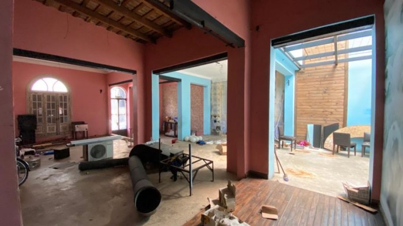 VENTA LOCAL COMERCIAL, BROWN N° 632, QUILMES CENTRO.