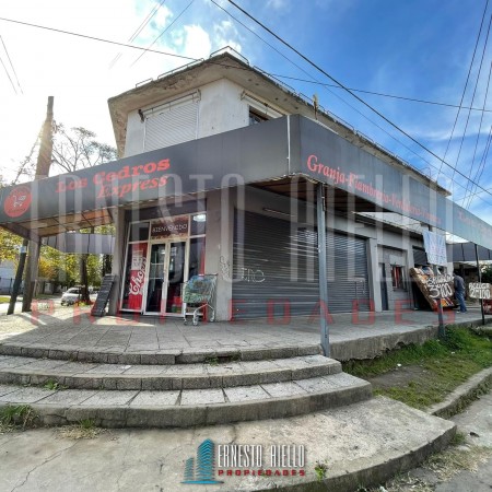 VENTA LOCAL EN ESQ. AV. CRAVIOTTO Y PALMA DE MALLORCA QUILMES O.