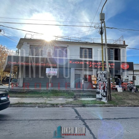 VENTA LOCAL EN ESQ. AV. CRAVIOTTO Y PALMA DE MALLORCA QUILMES O.
