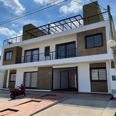 VENTA DPTO. 2 AMBIENTES CON BALCON Y TERRAZA ESTRENAR!! QUILMES OESTE