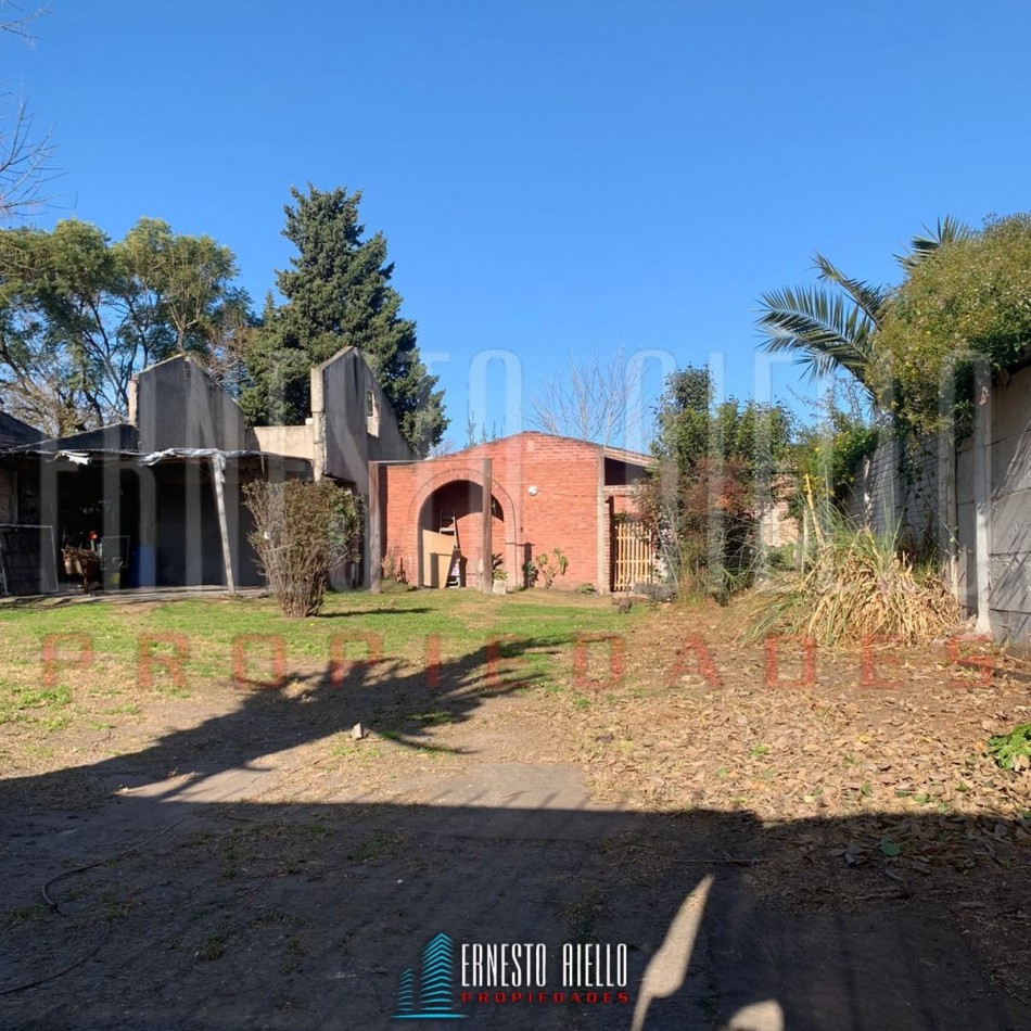 VENTA DE LOTE TERRENO 13M X 19M. F. VARELA